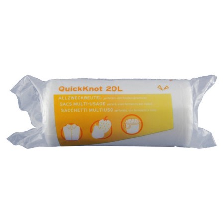 Einlagebeutel Quicktie 30 Rollen