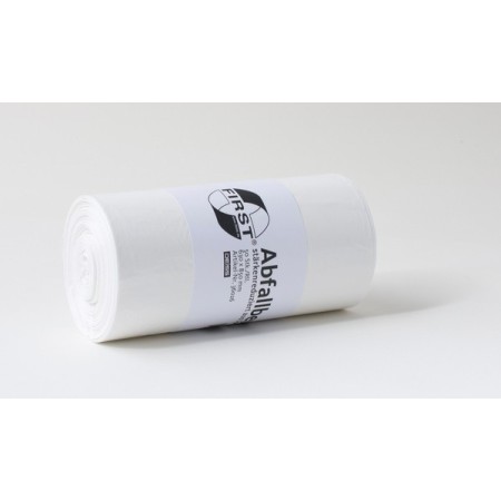 Einlagebeutel 70lt HD-PE First 6 Rollen