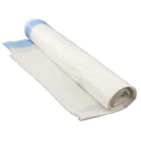 XIBU Kehrichtsäcke mit Zugband 6 Rollen