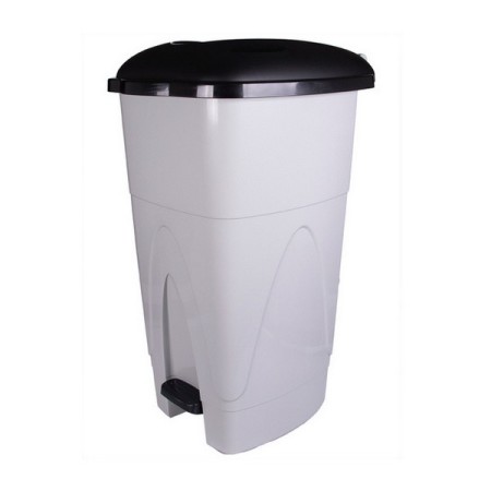 Treteimer auf Rollen «KICK» 1 Stück