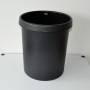 Helit Papierkorb rund 1 Stück