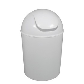 Abfallbehälter mit Schwenkdeckel 1 Stück