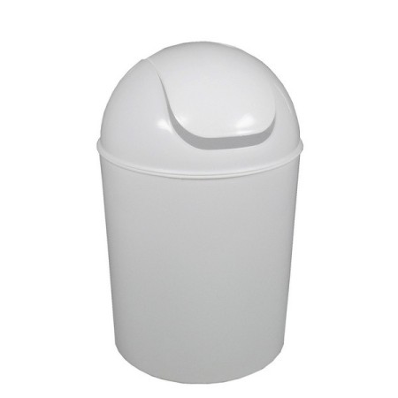 Abfallbehälter mit Schwenkdeckel 1 Stück