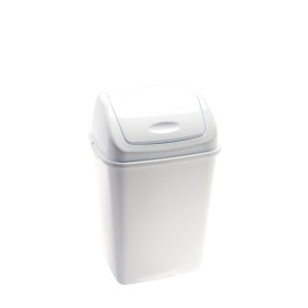 Bulkysoft Abfallbehälter mit Schwenkdeckel 1 Stück