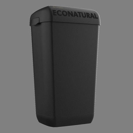 Lucart Abfallbehälter – Eco Natural Flow 1 Stück