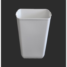 Abfallbehälter ohne Schwenkeldeckel 1 Stück