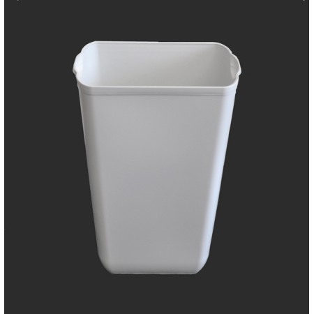 Abfallbehälter ohne Schwenkeldeckel 1 Stück
