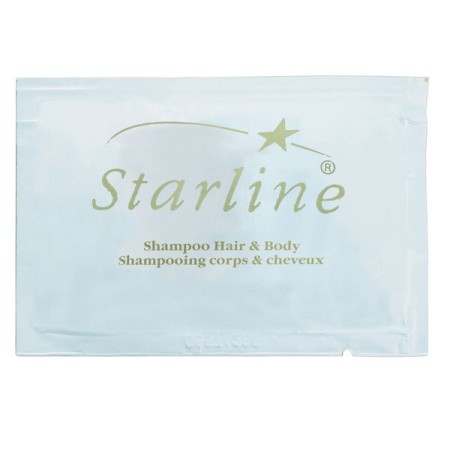 Starline Shampoo Hair & Body 600 Stück