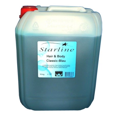 Starline Charles Grivet Shampoo Hair & Body 1 Bidon