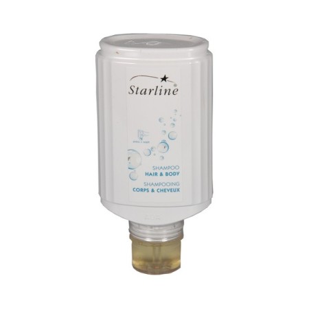 Starline Shampoo Hair & Body 30 Stück
