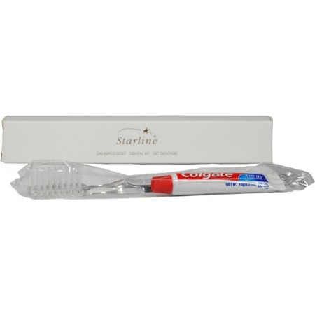 Starline Mundpflege-Set 100 Stück