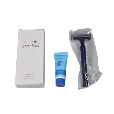 Starline Rasier-Set 100 Stück