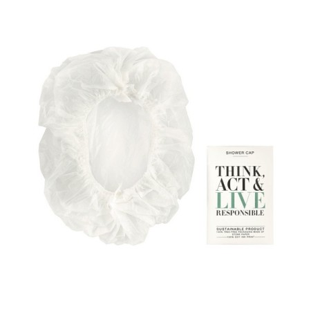 Think, Act & Live Responsible Duschhaube 200 Stück