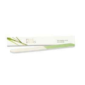 PURE HERBS Polierfeile 3-Flächen 400 Stück PURE HERBS Polierfeile 3-Flächen 400 Stück