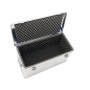 ALUTEC Aluminiumbox COMFORT 92S mit Schaumstoffauskleidung