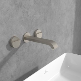 Villeroy & Boch Dawn Waschtischauslauf-Set ohne Ablaufgarnitur