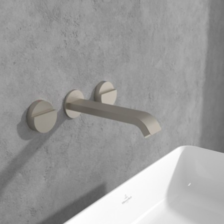 Villeroy & Boch Dawn Waschtischauslauf-Set ohne Ablaufgarnitur