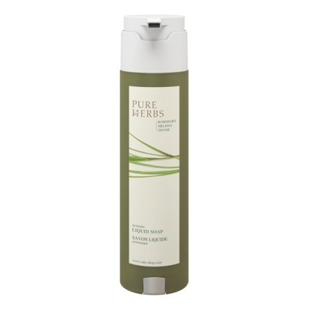 Liquid Soap, Pure Herbs 30 Stück