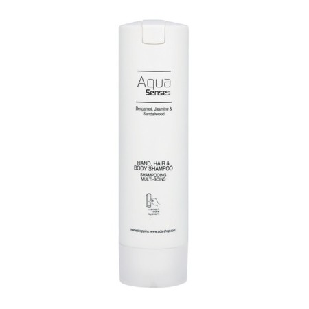 AQUA SENSES All in One: Hair, Hand & Body Wash 30 Stück