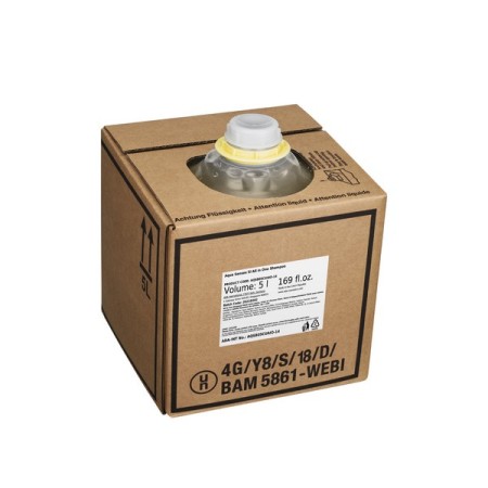 AQUA SENSES All in One: Hair, Hand & Body Wash 1 Bidon