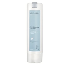 DERMACARE SENSITIVE Hand, Hair & Body Wash 30 Stück