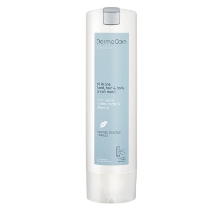 DERMACARE SENSITIVE Hand, Hair & Body Wash 30 Stück