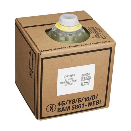 BE DIFFERENT All in One: Hair, Hand & Body 1 Karton