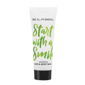 BE DIFFERENT Shampoo Hair & Body 210 Stück