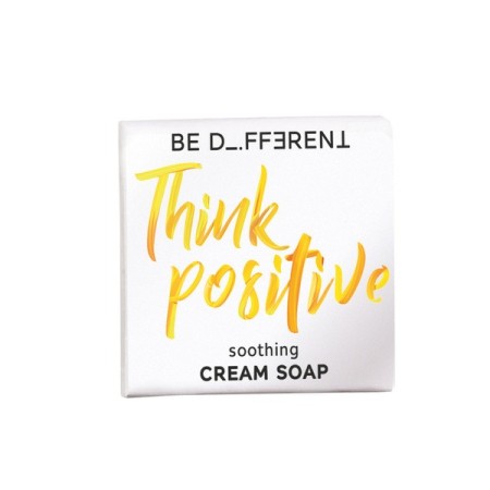 BE DIFFERENT Seife 400 Stück