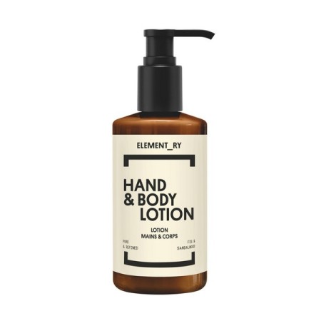 ELEMENT_RY Hand- & Körperlotion 12 Stück