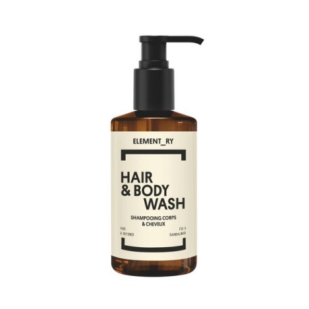 ELEMENT_RY Haar- & Körperseife 12 Stück