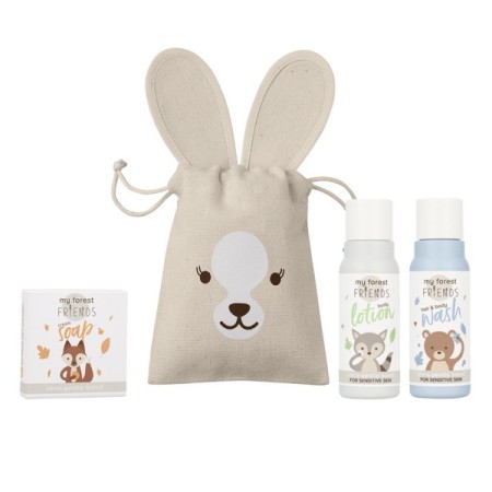 MY FOREST FRIENDS Pflege-Set im Beutel 20 Stück
