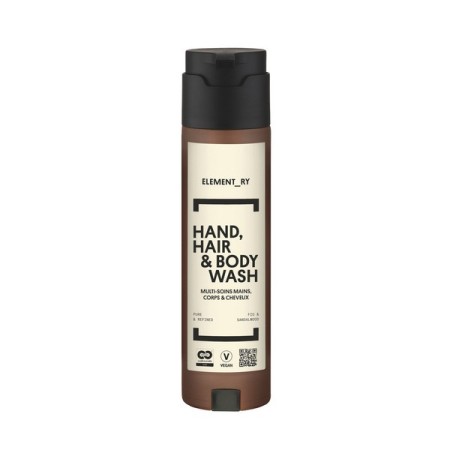 ELEMENT_RY Hand-, Haar- & Körpershampoo 30 Stück