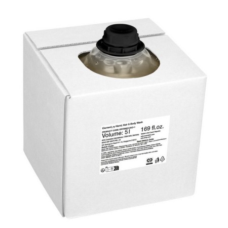 Element_ry Hand, Hair & Body Wash, 1 Bidon