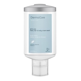 DERMACARE SENSITIVE Hand, Hair & Body Wash 30 Stück