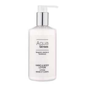 Hand & Body Lotion, AQUA SENSES 12 Stück