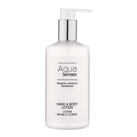 Hand & Body Lotion, AQUA SENSES 12 Stück