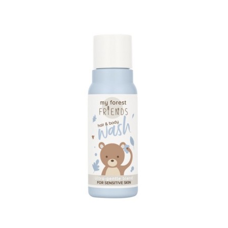 MY FOREST FRIENDS Shampoo Hair & Body 300 Stück