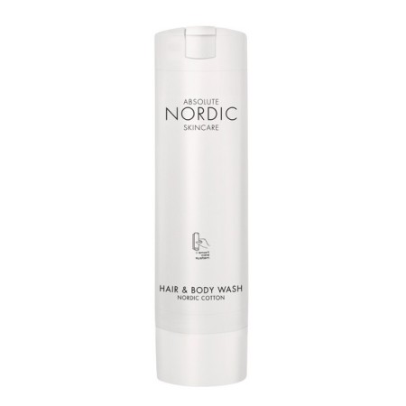 ABSOLUTE NORDIC SKINCARE Hair & Body Wash 30 Stück