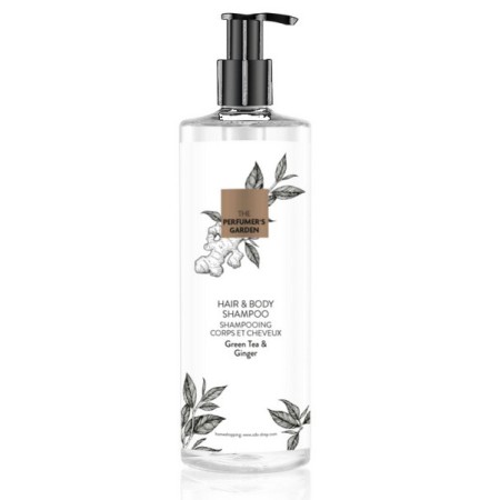Shampoo Hair & Body, THE PERFUMGER'S GARDEN 15 Stück
