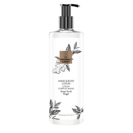 Hand & Body Lotion THE PERFUMER'S 15 Stück
