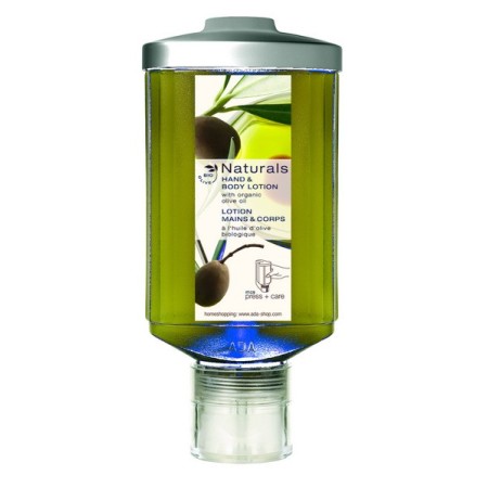 NATURALS Hand & Body Lotion 30 Stück