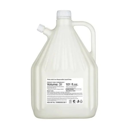 Liquid Cream Soap 4 Stück