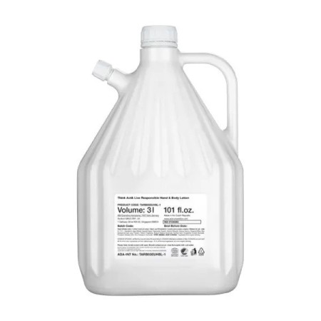 Hand & Body Lotion 4 Stück