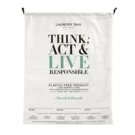 Wäschebeutel Bambus 100 Stück
