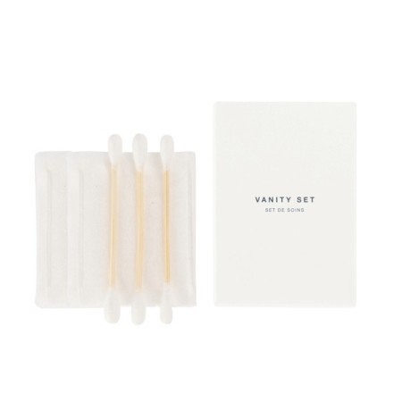 Vanityset EcoClassic 400 Stück