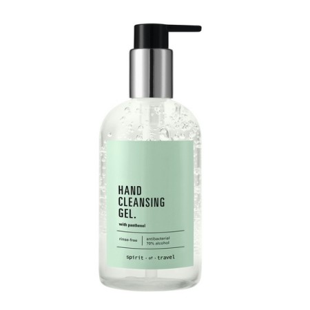 SPIRIT OF TRAVEL Handreinigungsgel 12 Stück