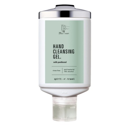 SPIRIT OF TRAVEL Handreinigungsgel 30 Stück