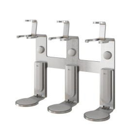 Dreifachhalterung zu 8 Stück