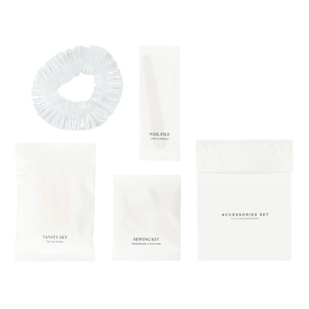 Accessoire Set in 50 Stück